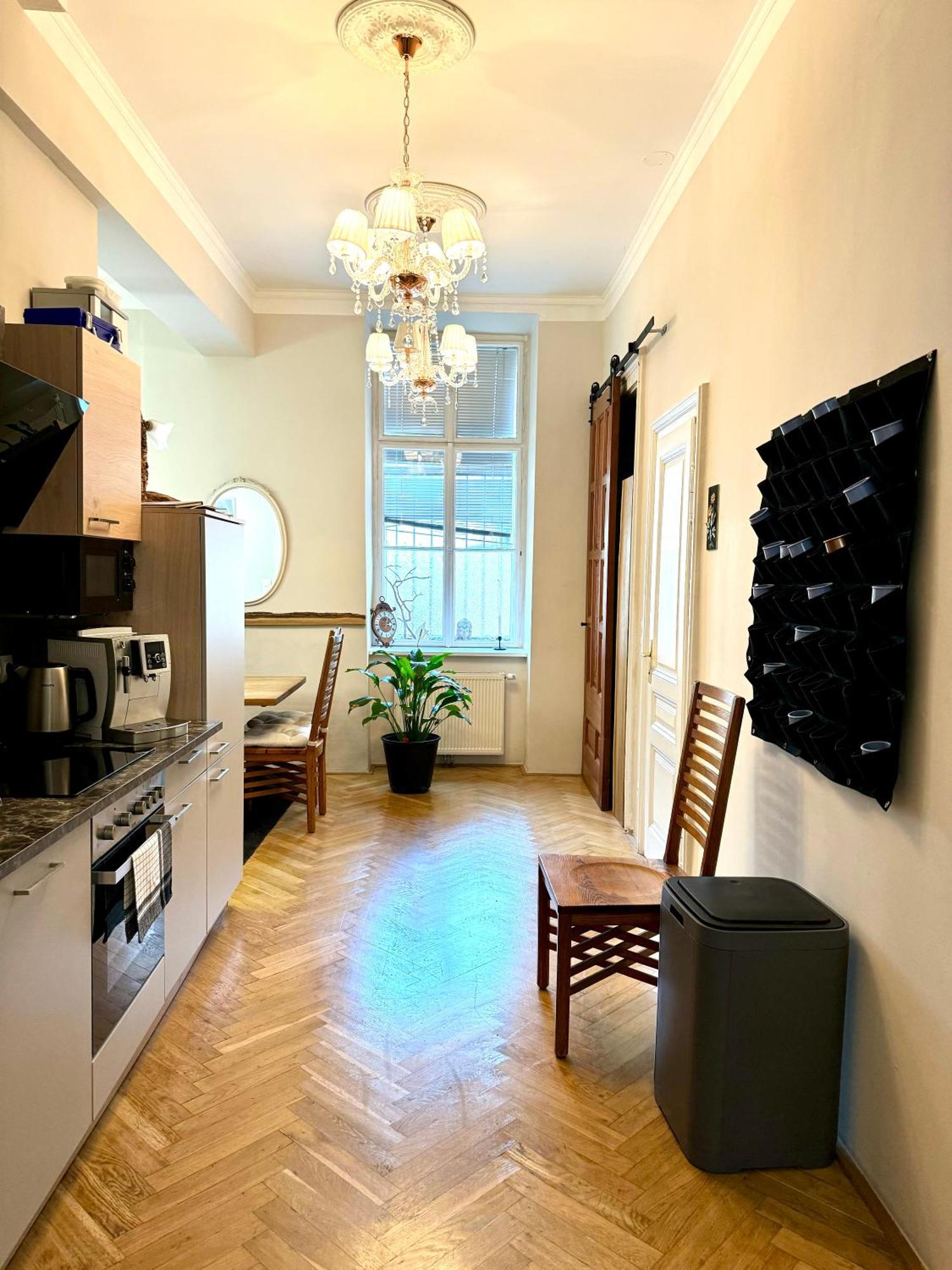 Belvedere Apartment Wien Exterior foto