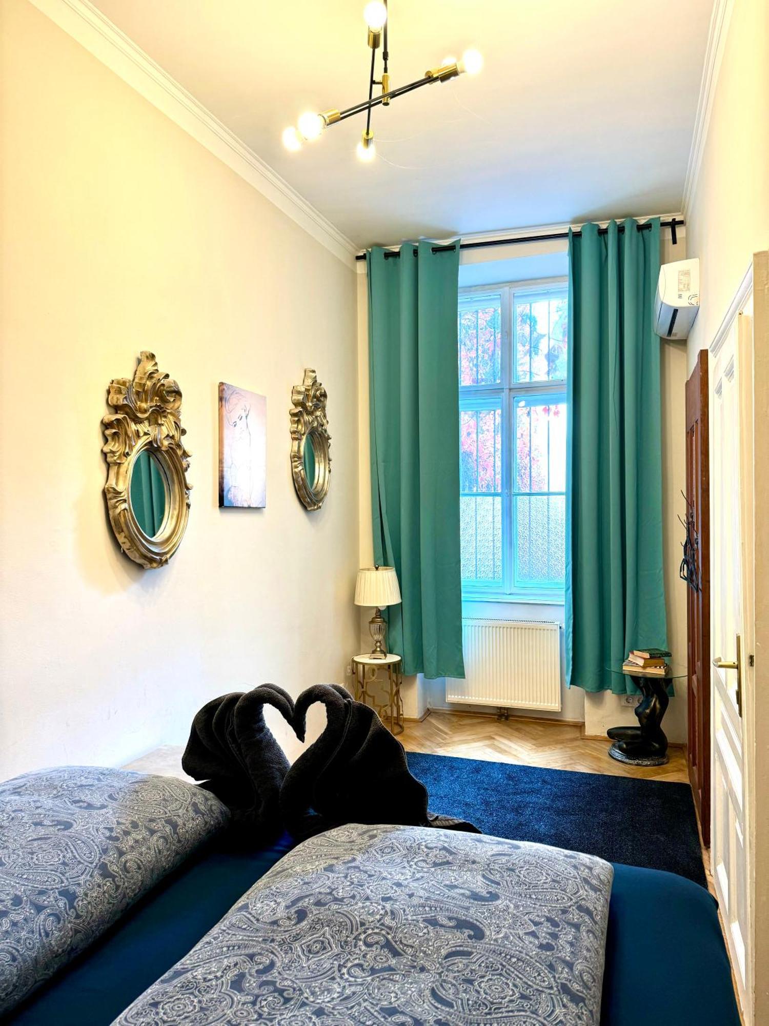 Belvedere Apartment Wien Exterior foto