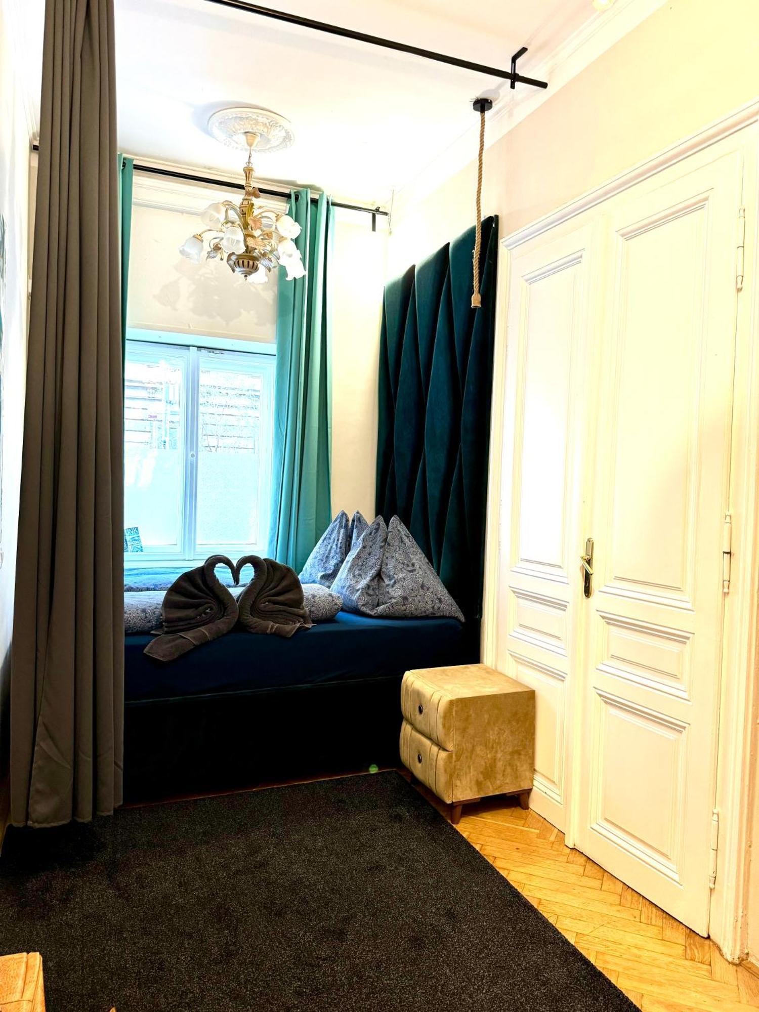 Belvedere Apartment Wien Exterior foto
