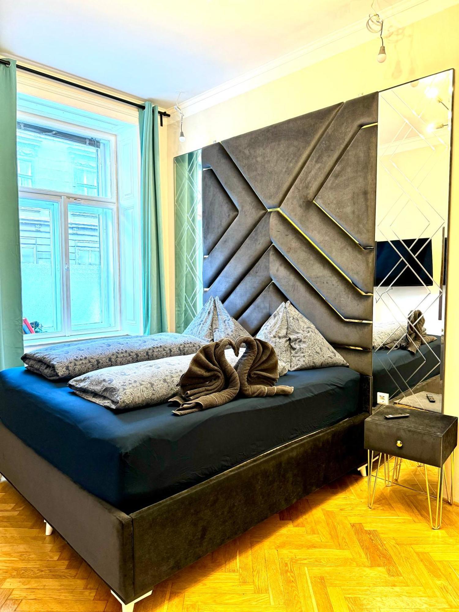 Belvedere Apartment Wien Exterior foto