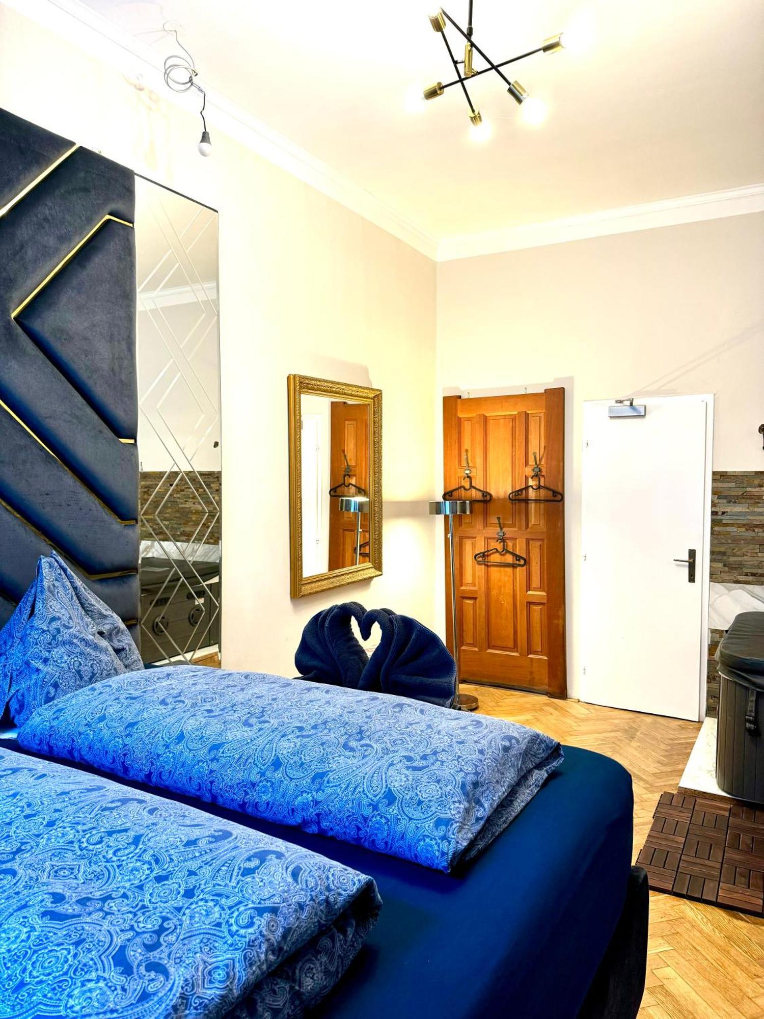Belvedere Apartment Wien Exterior foto