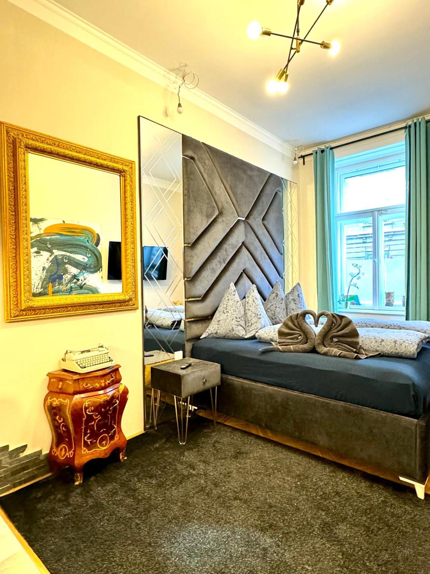 Belvedere Apartment Wien Exterior foto